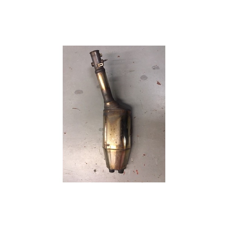 TUBO DE ESCAPE DE HONDA CBR 1000 RR