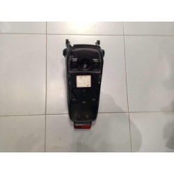 PORTAMATRÍCULA HONDA TRANSALP 600 DE SEGUNDA MANO