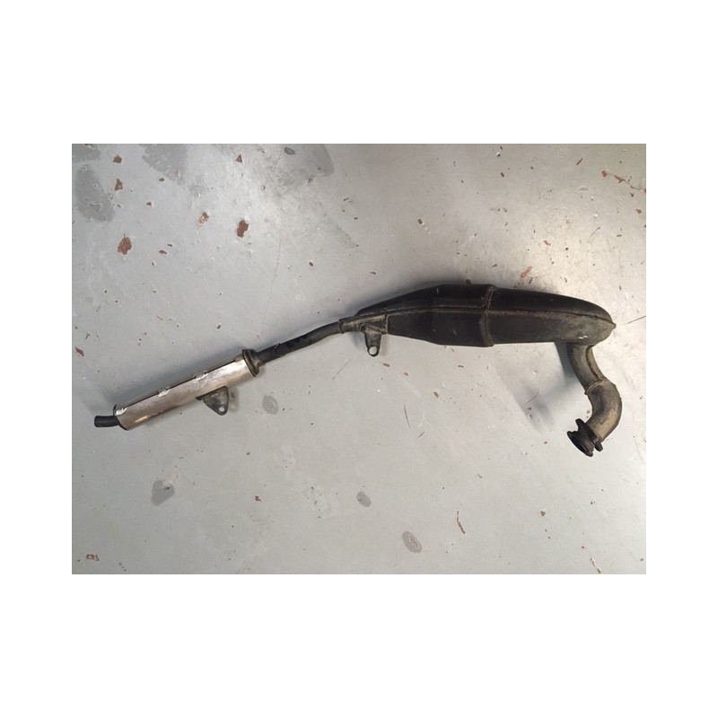 TUBO DE ESCAPE HONDA NSR 125 DE SEGUNDA MANO