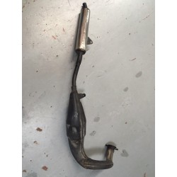 TUBO DE ESCAPE HONDA NSR 125 DE SEGUNDA MANO