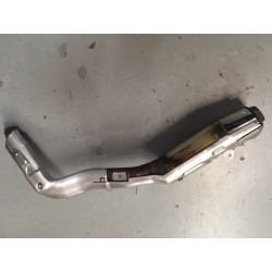 TUBO DE ESCAPE DE HONDA CBR 600 RR 2005 DE SEGUNDA MANO