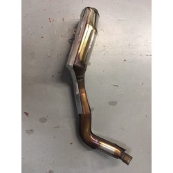 TUBO DE ESCAPE DE HONDA CBR 600 RR 2005 DE SEGUNDA MANO