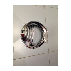 CUBRE VENTILADOR CROMADO VESPA 200