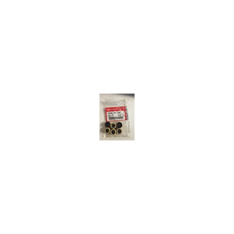 JUEGO DE RODILLOS HONDA SCV LEAD 100