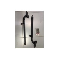 KIT TOP BOX SHAD PARA BMW R850R/R1150R