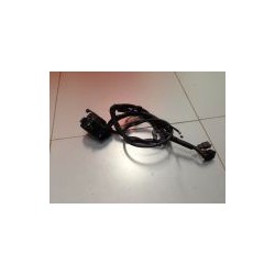 PIÑA DE LUCES Y ESTRANGULADOR HONDA CBR