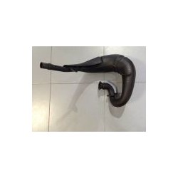 BUFANDA DE ESCAPE HONDA CRM 125
