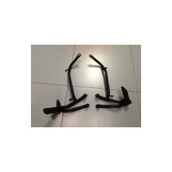 SOPORTES ESTRIBOS HONDA CBR 600