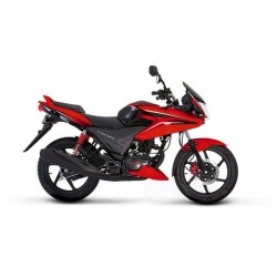 QUILLA INFERIOR IZQUIERDA HONDA CBF 125