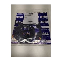 KIT JUNTAS CILINDRO HONDA CR 125R