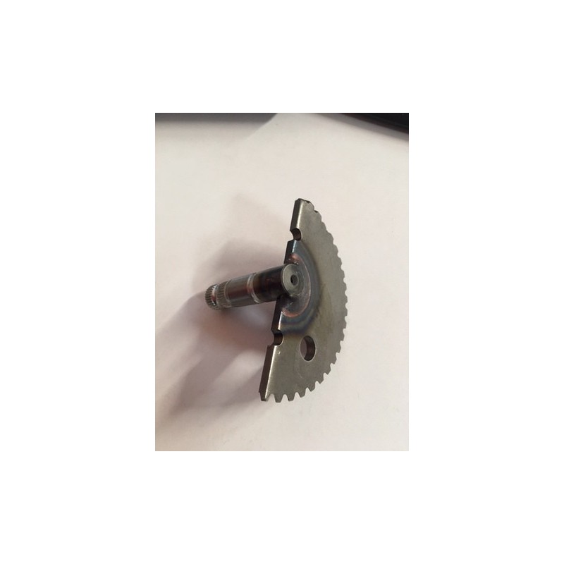 EJE PEDAL DE ARRANQUE PUEGEOT/KYMCO 50