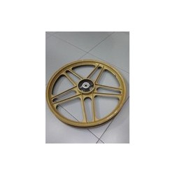 RUEDA DELANTERA HONDA PX50R