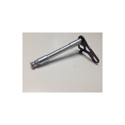 EJE CAMBIO VELOCIDADES HONDA CR 125