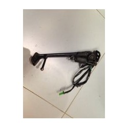 PATA LATERAL HONDA PAN EUROPEAN 1300