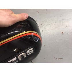 DEPÓSITO DE GASOLINA SUZUKI GN 250 DE SEGUNDA MANO