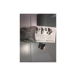 KIT BAÚL SHAD PARA HONDA DEAUVILLE 700