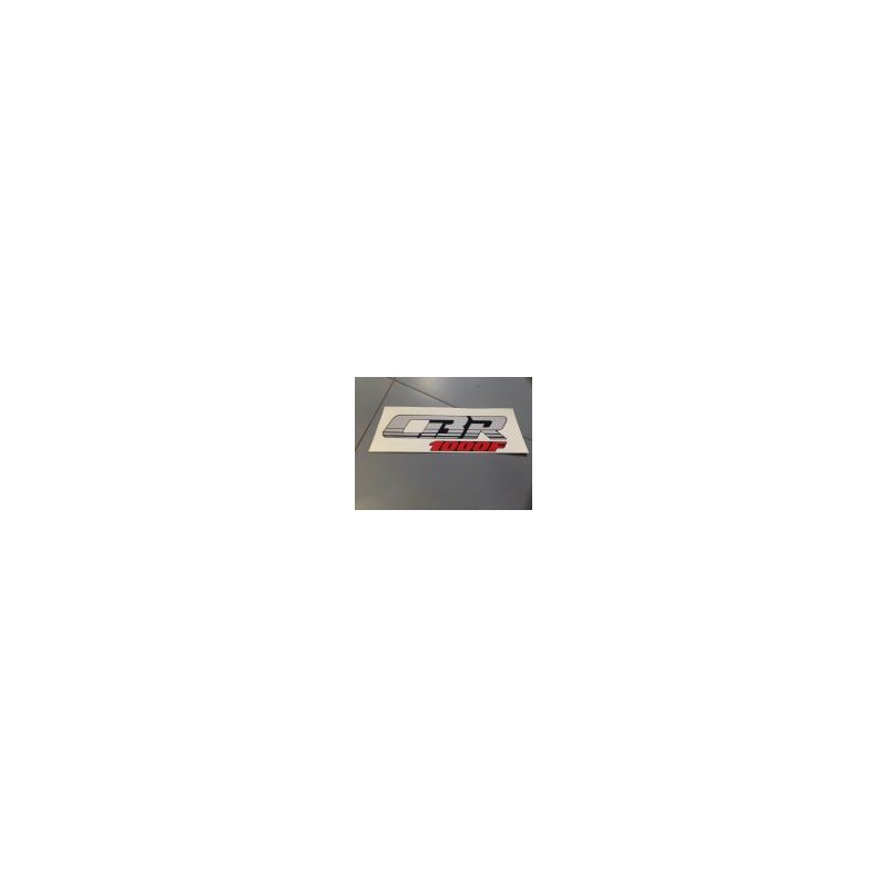 ADHESIVO HONDA CBR 1000 F 1987
