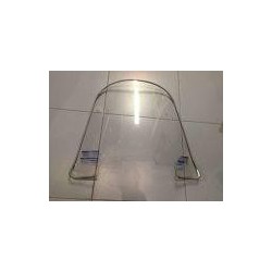 PANTALLA TRANSPARENTE HONDA VISION 50