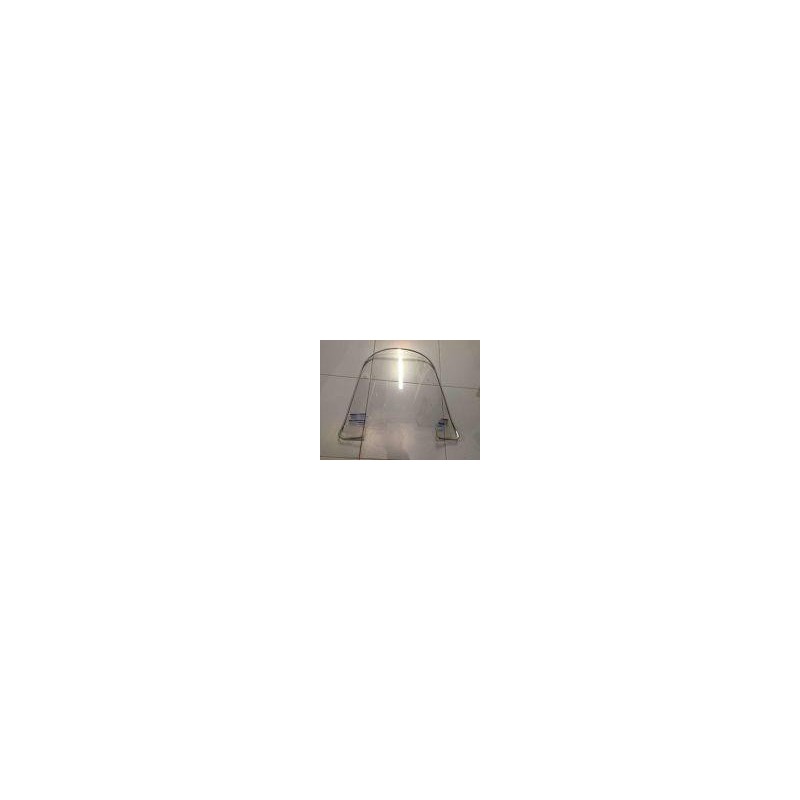 PANTALLA TRANSPARENTE HONDA VISION 50