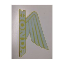 EMBLEMA DEPÓSITO HONDA NSR 125