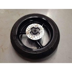 RUEDA TRASERA HONDA CBR 600F 2005 DE SEGUNDA MANO