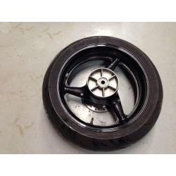 RUEDA TRASERA HONDA CBR 600F 2005 DE SEGUNDA MANO