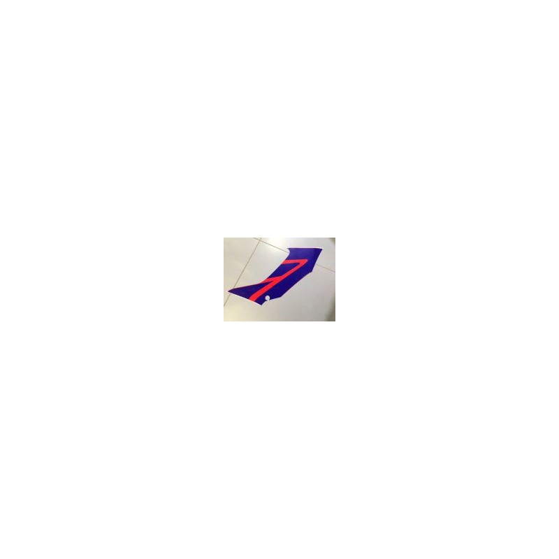 PEGATINA/ADHESIVO HONDA CBR 125