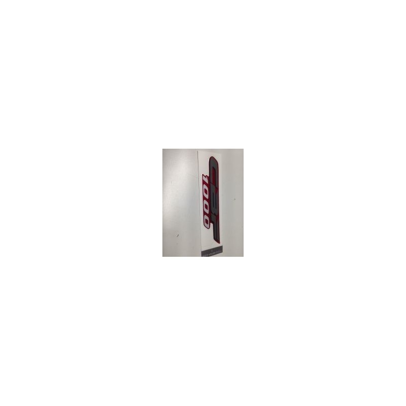 EMBLEMA HONDA CBF 1000 2007-2008