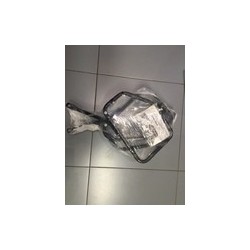 HERRAJES MALETAS LATERALES HONDA CBF 600