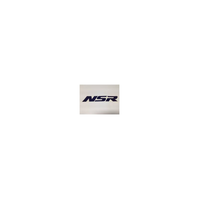 ADHESIVO HONDA NSR