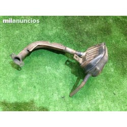 TUBO DE ESCAPE VESPA