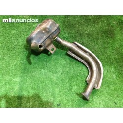 TUBO DE ESCAPE VESPA