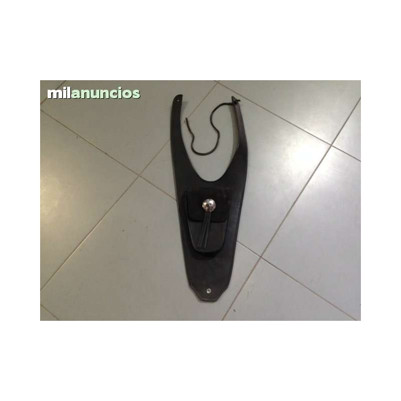 CORREA DE PIEL DE DEPÓSITO HONDA VT125