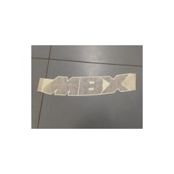 ADHESIVO/PEGATINA HONDA MBX 50/80