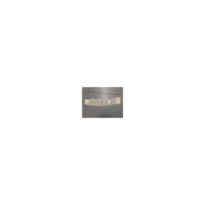 ADHESIVO/PEGATINA HONDA MBX 50/80