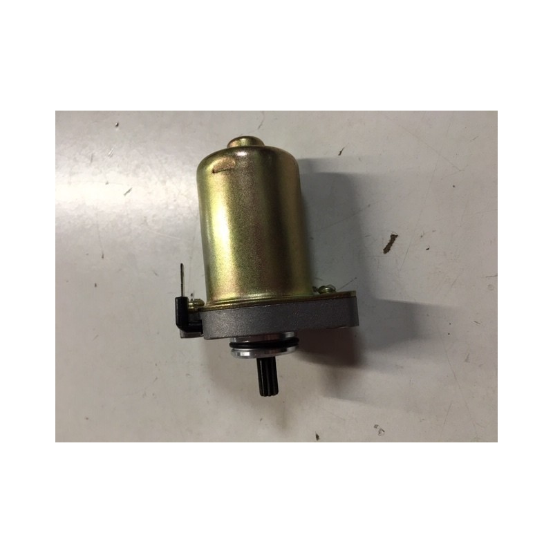 MOTOR DE ARRANQUE MOTOR MINARELLI 50