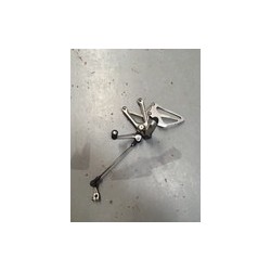 PEDAL DE CAMBIO Y ESTRIBO HONDA CBR 600F