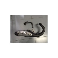 ESCAPE TURBO KIT HOMOLOGADO HONDA DIO