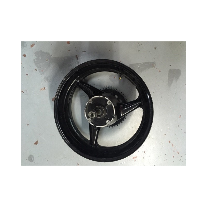 LLANTA TRASERA DE HONDA CBR 600F 2005