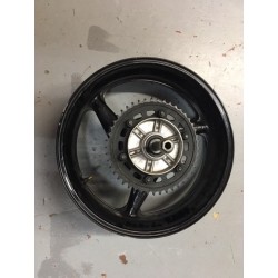 LLANTA TRASERA DE HONDA CBR 600F 2005