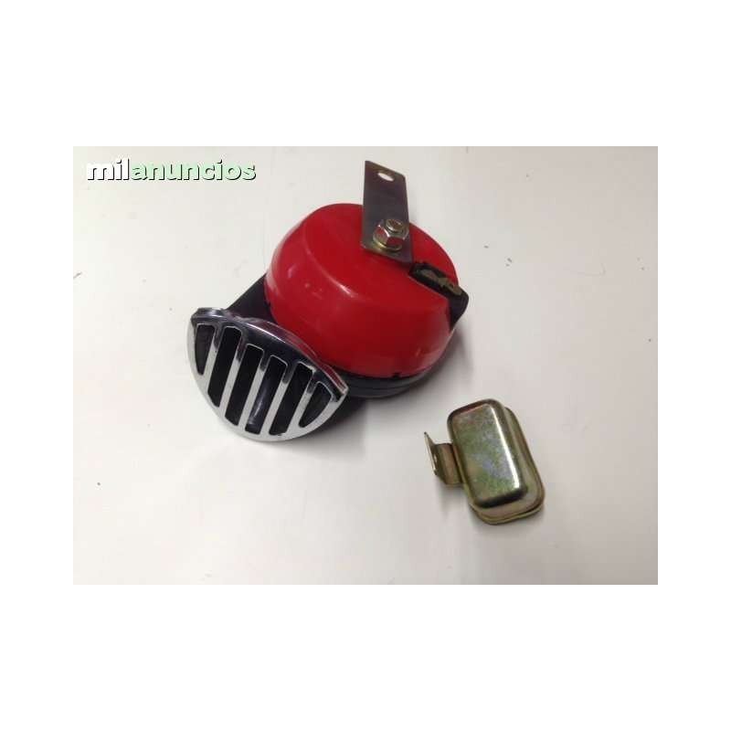 BOCINA ELÉCTRICA DE MOTO