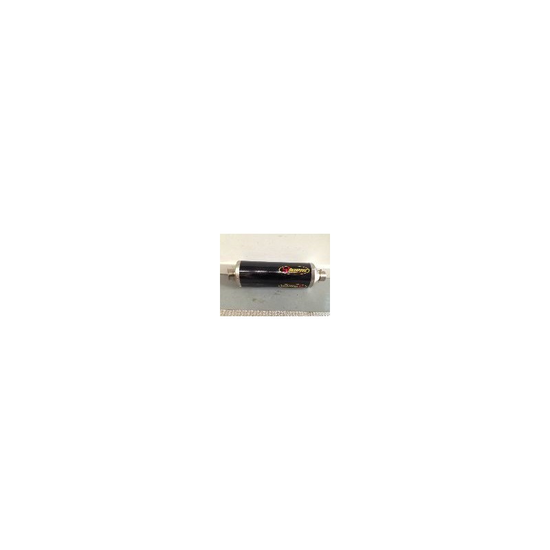 ESCAPE AKRAPOVIC PARA CBR 600