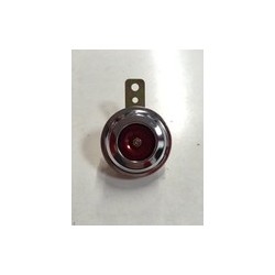 BOCINA DE MOTO UNIVERSAL 12V 69 MM