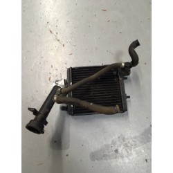 RADIADOR DE AGUA GILERA KZ 125