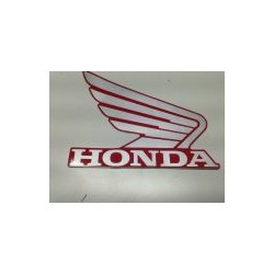 EMBLEMA DEPÓSITO HONDA TRX 500