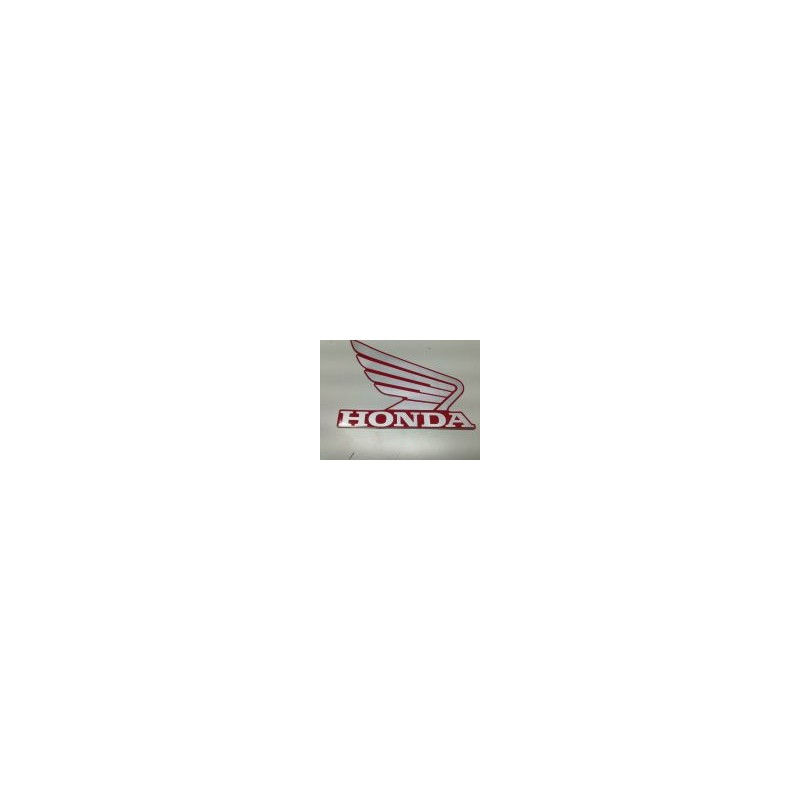 EMBLEMA DEPÓSITO HONDA TRX 500