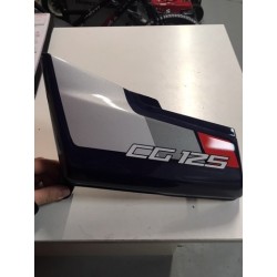 TAPA LATERAL IZQUIERDA HONDA CG 125