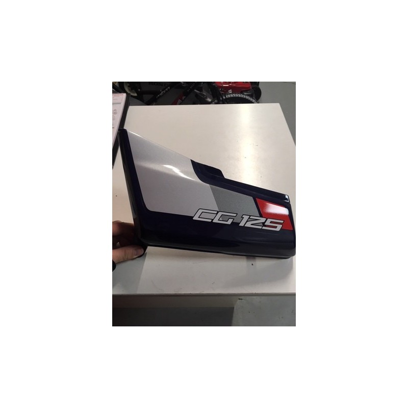 TAPA LATERAL IZQUIERDA HONDA CG 125