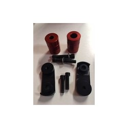 PROTECTORES DE CARENADO HONDA CBR 600RR