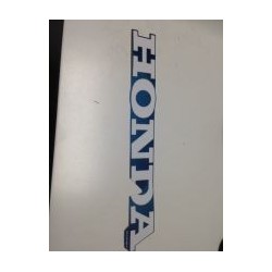 ADHESIVO LATERAL DERECHO HONDA NSR 75